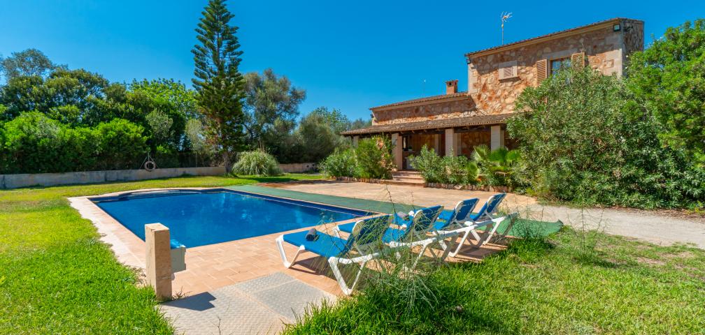 Rural Villa Can Toni