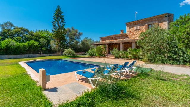 Rural Villa Can Toni