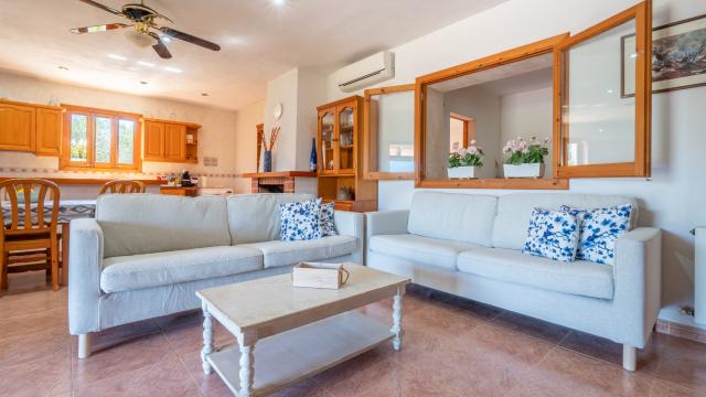 Rural Villa Can Toni