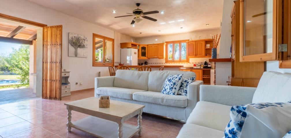 Rural Villa Can Toni