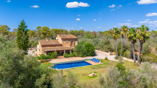 Rural Villa Can Toni