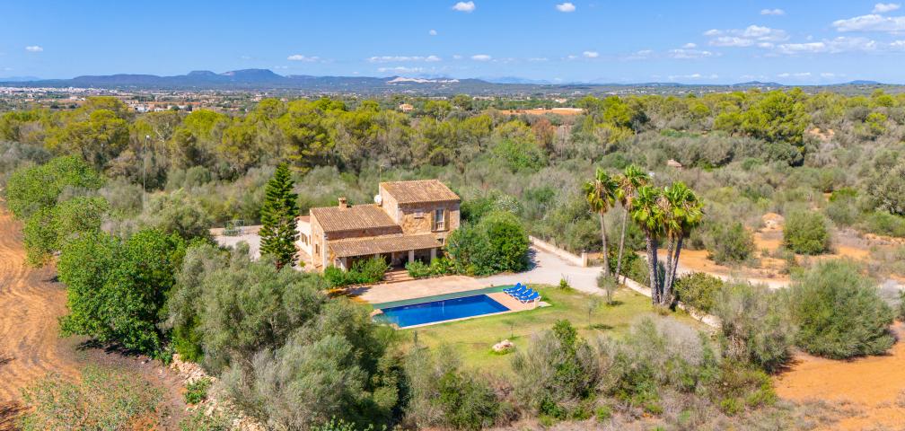 Rural Villa Can Toni