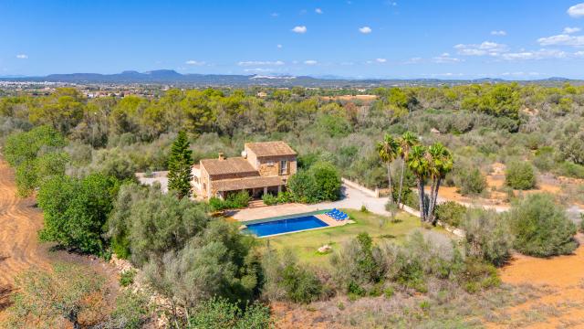 Rural Villa Can Toni