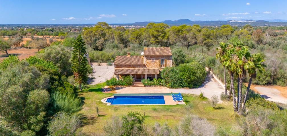 Rural Villa Can Toni