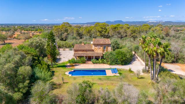 Rural Villa Can Toni