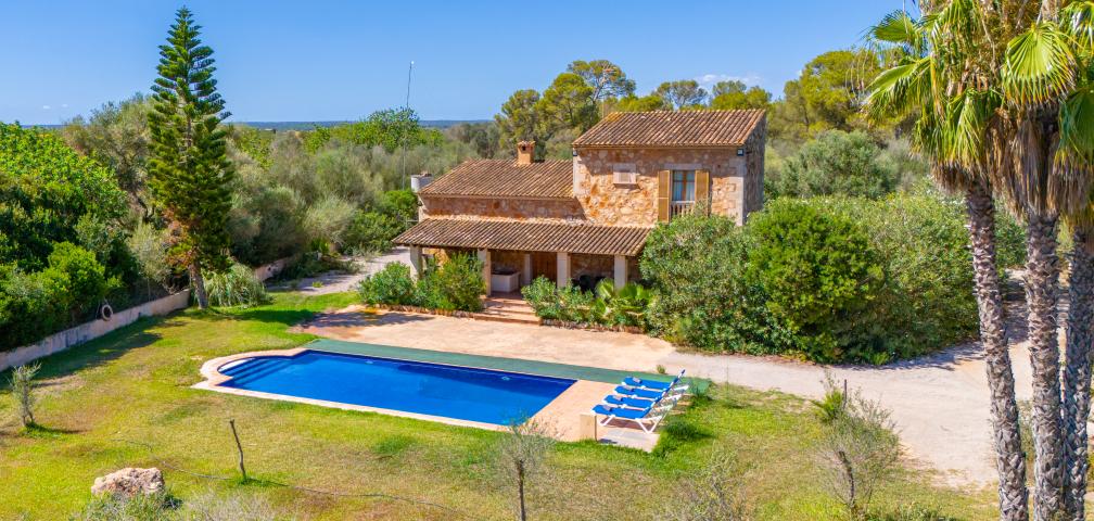 Rural Villa Can Toni