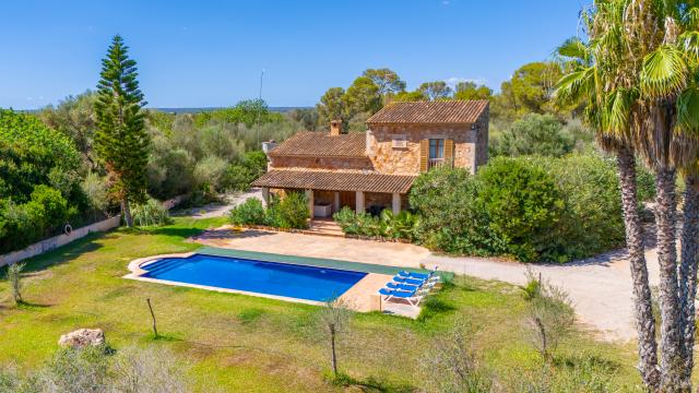 Rural Villa Can Toni