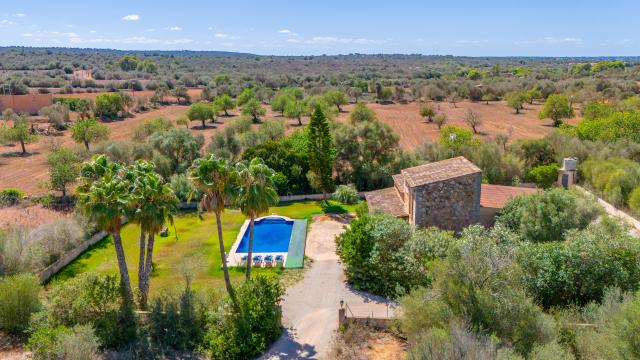 Rural Villa Can Toni