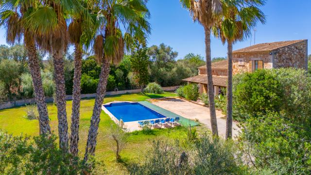 Rural Villa Can Toni