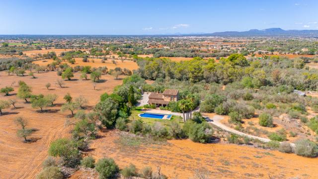 Rural Villa Can Toni