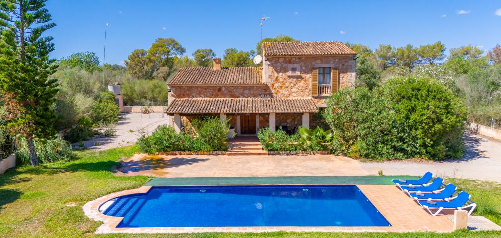 Rural Villa Can Toni