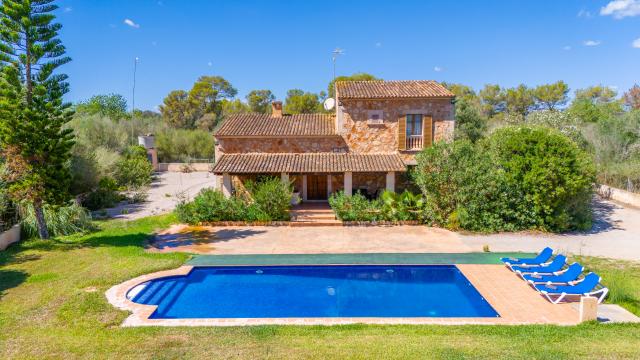 Rural Villa Can Toni