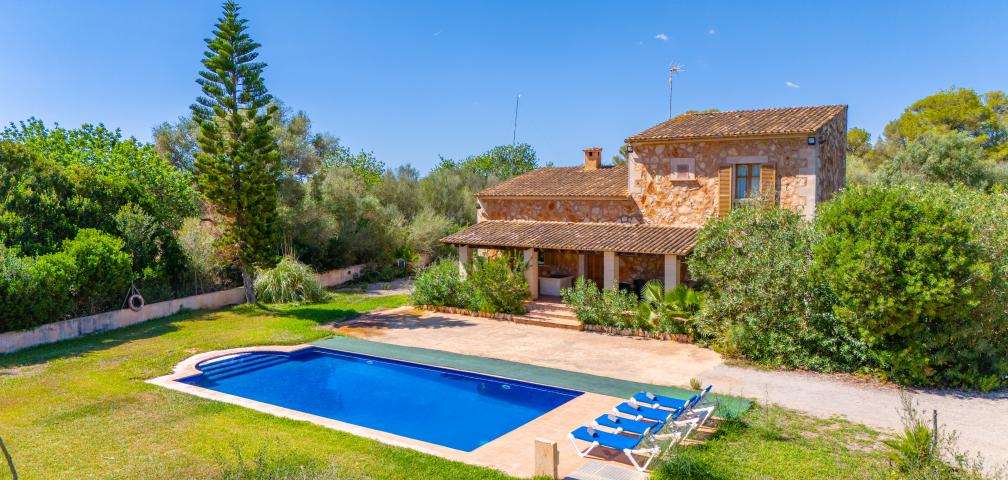 Rural Villa Can Toni