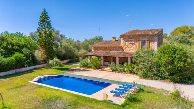 Rural Villa Can Toni