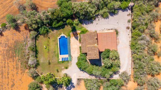 Rural Villa Can Toni