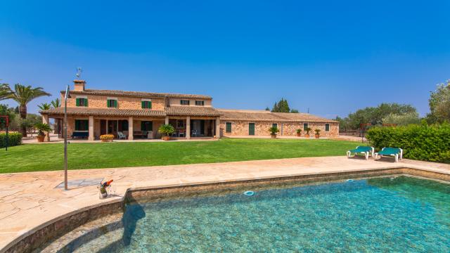 Rural Villa Son Viquet