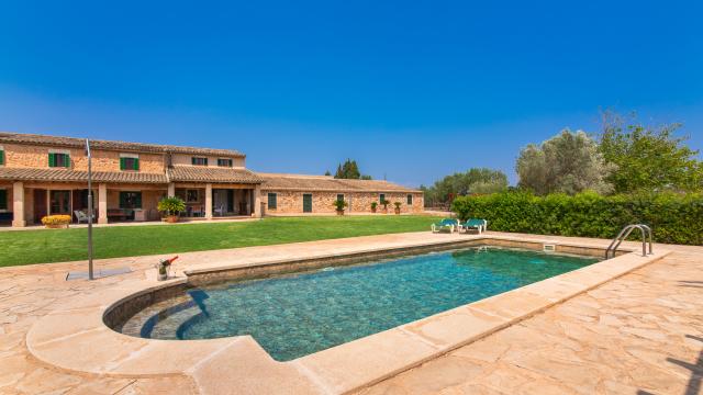 Rural Villa Son Viquet