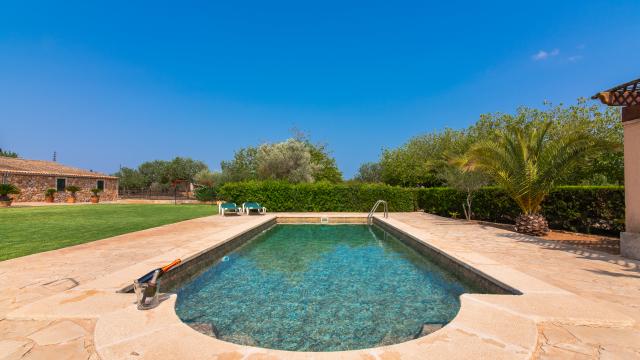 Rural Villa Son Viquet