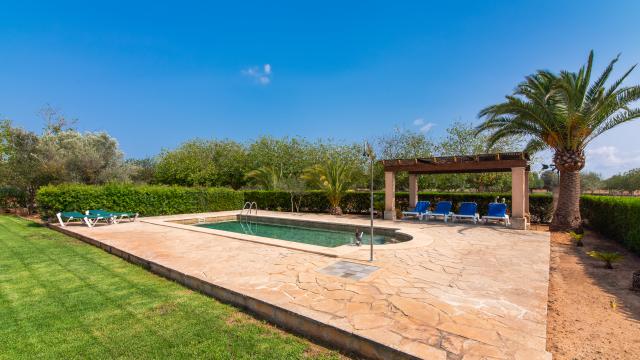 Rural Villa Son Viquet