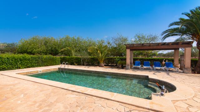 Rural Villa Son Viquet