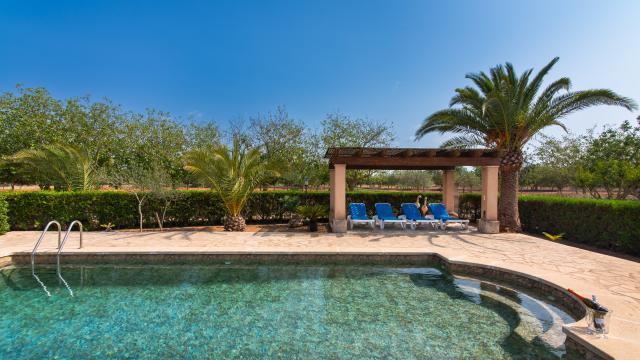 Rural Villa Son Viquet