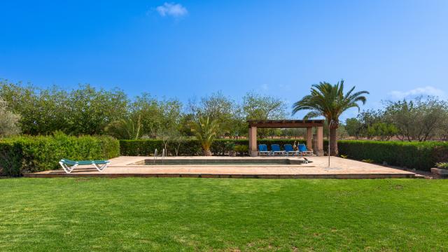 Rural Villa Son Viquet