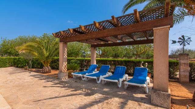 Rural Villa Son Viquet