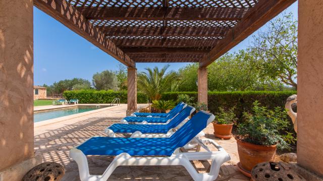 Rural Villa Son Viquet