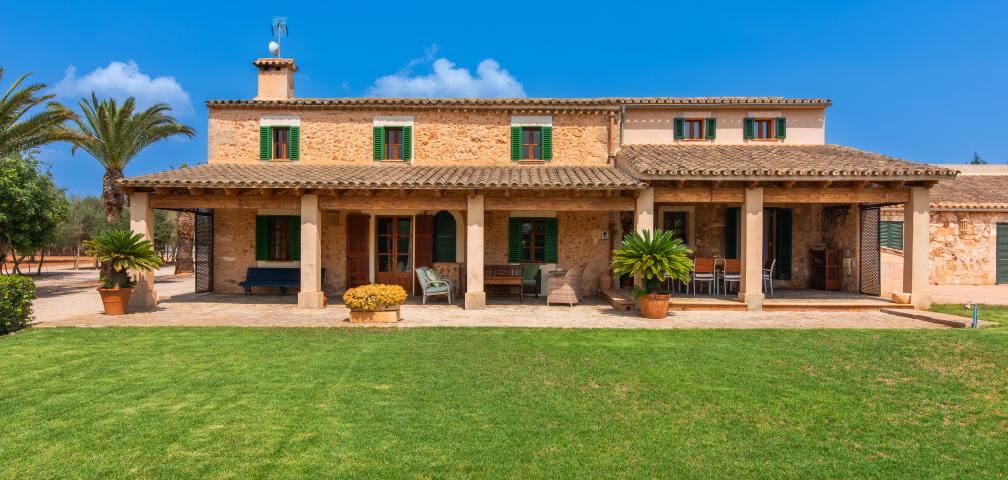 Rural Villa Son Viquet