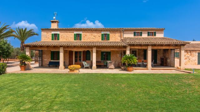 Rural Villa Son Viquet