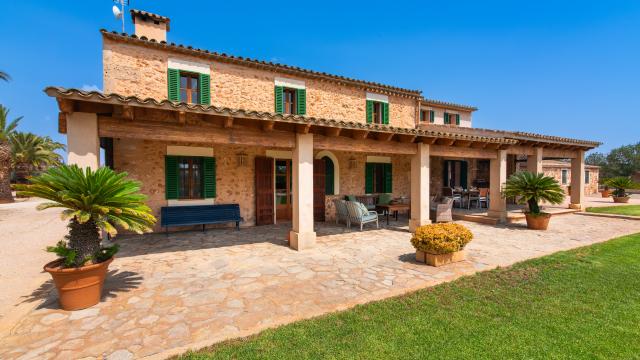 Rural Villa Son Viquet