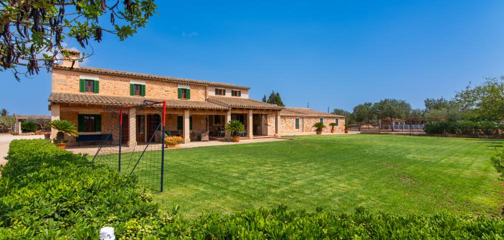 Rural Villa Son Viquet