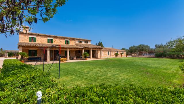 Rural Villa Son Viquet