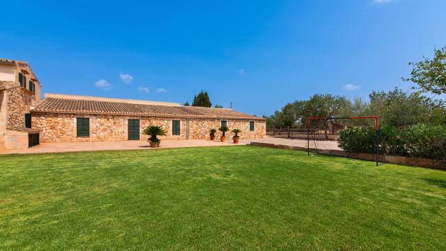 Rural Villa Son Viquet