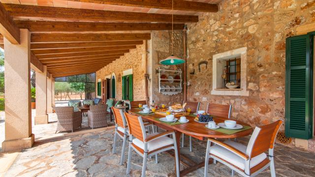 Rural Villa Son Viquet