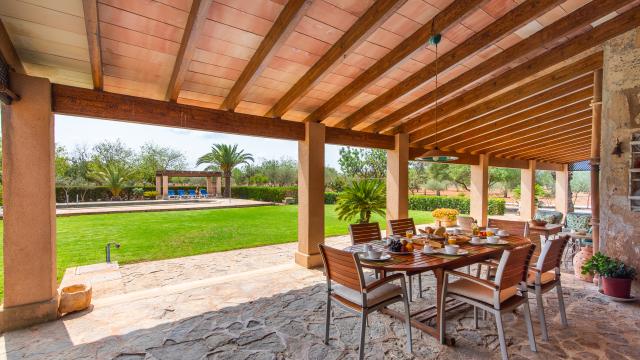 Rural Villa Son Viquet