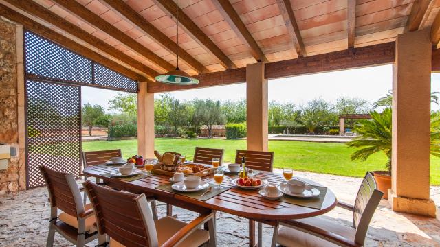 Rural Villa Son Viquet