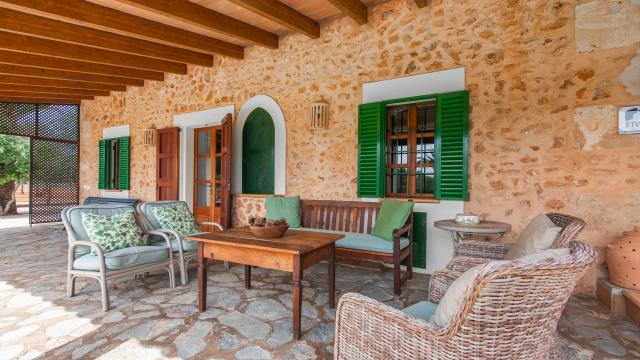 Rural Villa Son Viquet