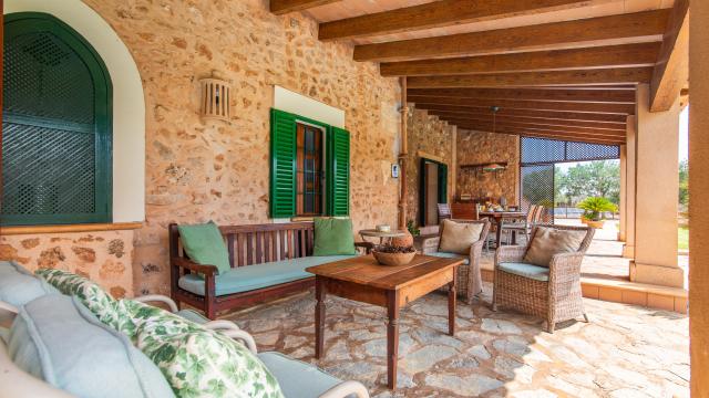 Rural Villa Son Viquet