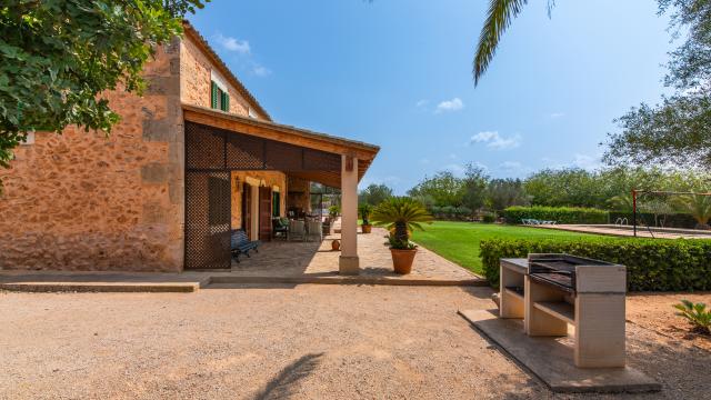 Rural Villa Son Viquet