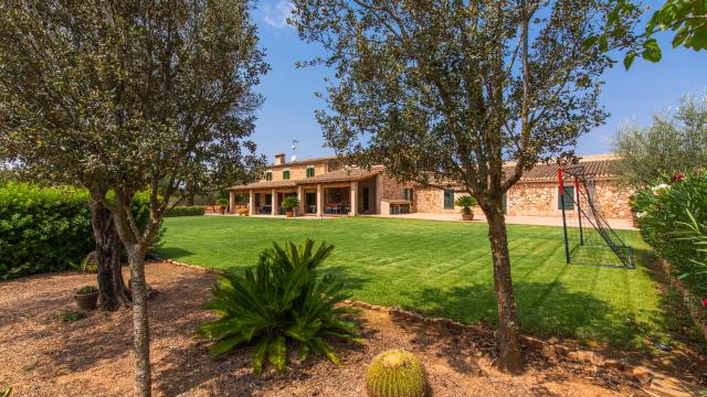 Rural Villa Son Viquet