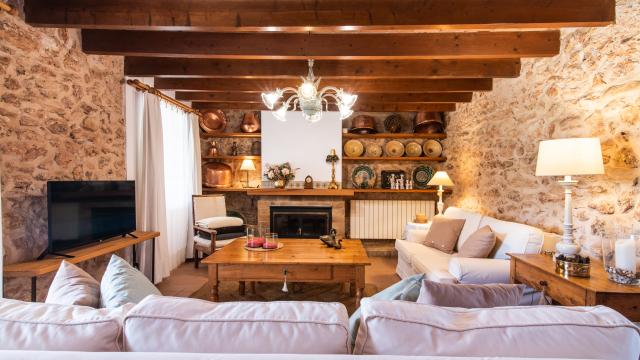 Rural Villa Son Viquet