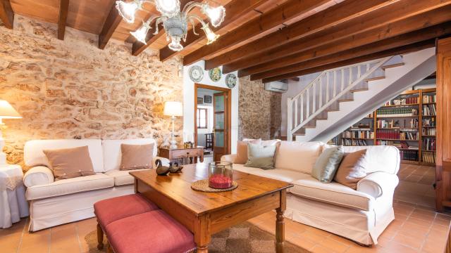 Rural Villa Son Viquet