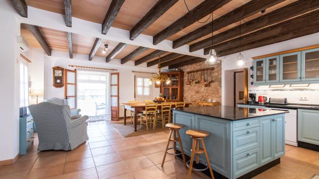 Rural Villa Son Viquet