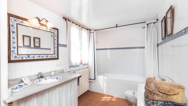 Rural Villa Son Viquet