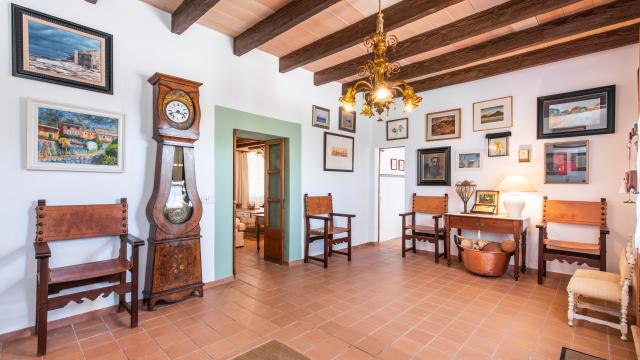 Rural Villa Son Viquet