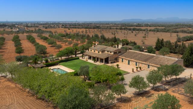 Rural Villa Son Viquet