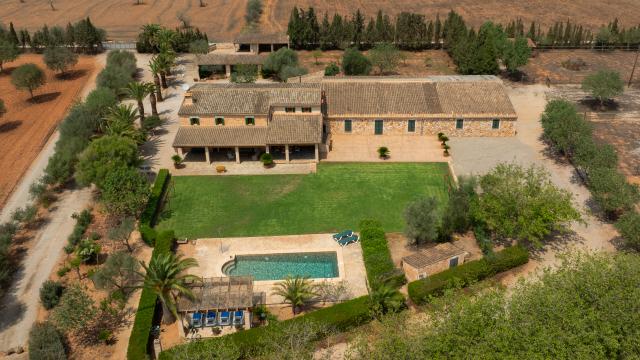 Rural Villa Son Viquet