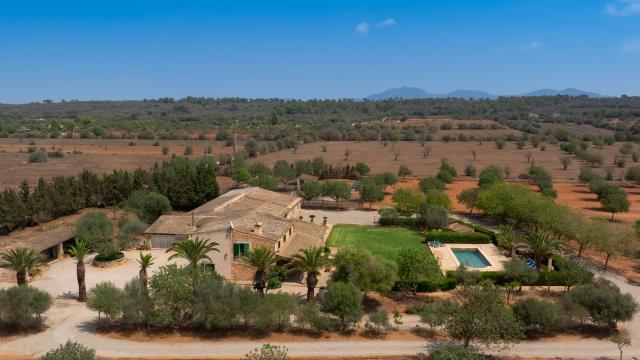 Rural Villa Son Viquet