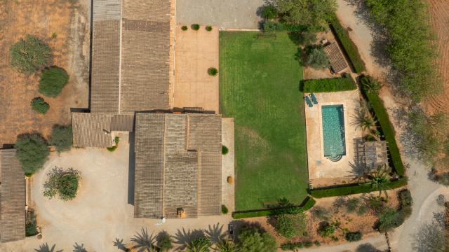 Rural Villa Son Viquet